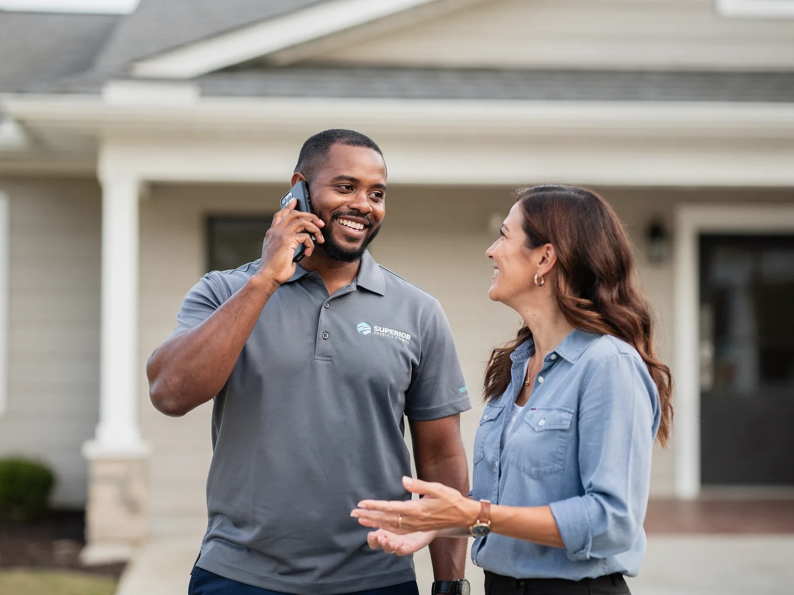 Fascia Repair Princeton, WV FAQs