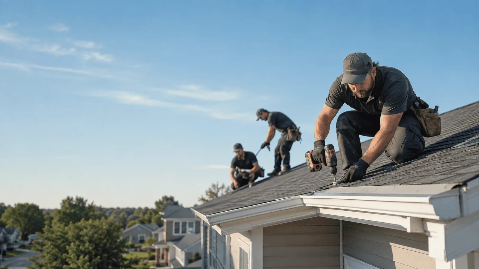 Fascia Repair in Princeton, WV around you